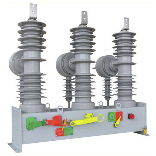 Автомат повторного включения для открытого пространства - FAR series - Zhejiang Farady Powertech Co.,Ltd - вакуумный / против пониженного напряжения / трехфазовый
