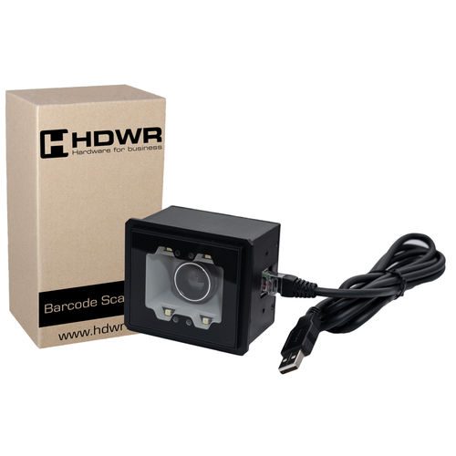 Устройство считывания кода 2D - HD-SM106 - HDWR - Hardware for business - таблица данных / 1D