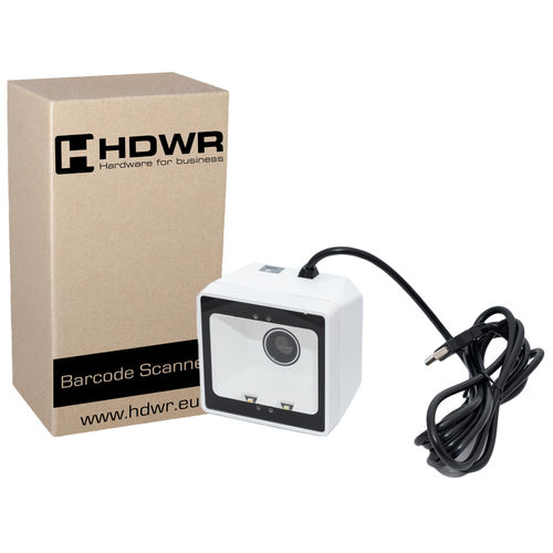 Стационарный сканер штрих-кодов - HD-SM109 - HDWR - Hardware for business - 1D / 2D