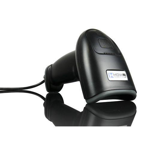 Ручной сканер штриховых кодов - HD610A - HDWR - Hardware for business - 2D / проводной / USB
