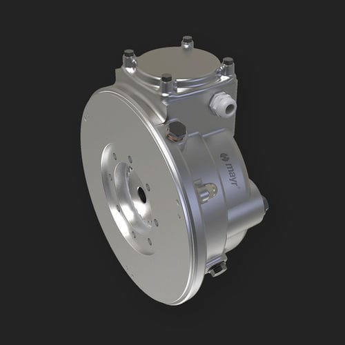 Герметичный тормоз - ROBA-stop&reg;-S - Chr. Mayr GmbH + Co. KG - трения / электромагнитное сжатие / на пружине