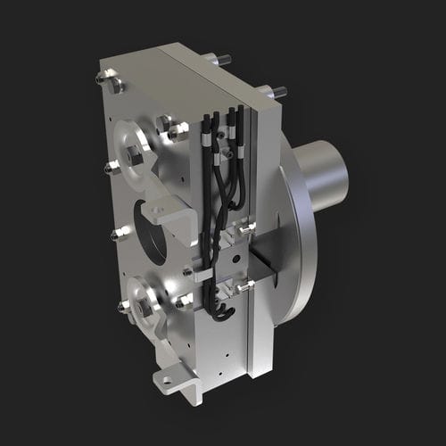Компактный тормоз - ROBA®-twinstop®  - Chr. Mayr GmbH + Co. KG - дисковый / электромагнитный / на пружине