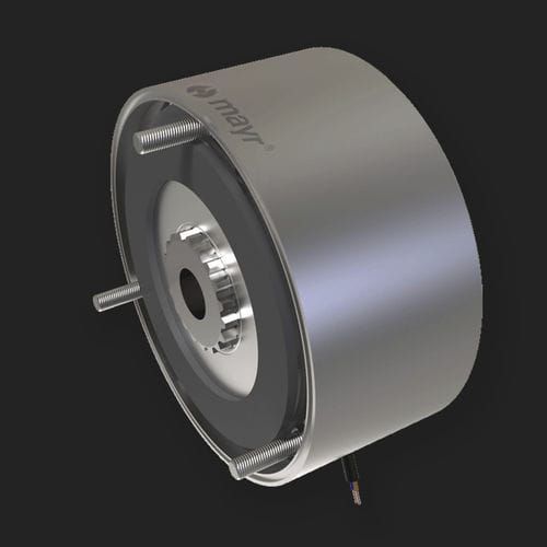 Тормоз для привода наклона - ROBA-stop®-M Servo-Pitch - Chr. Mayr GmbH + Co. KG - трения / электромагнитный / для безопасности