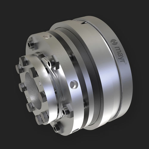 Ограничитель момента с разделением нагрузки - EAS&reg;-compact&reg; - Chr. Mayr GmbH + Co. KG - механический / компактный / для обеспечения безопасности