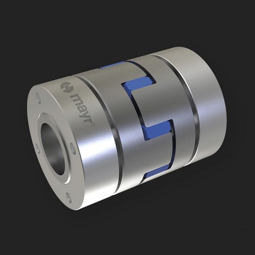 Челюстная соединительная муфта для валов - ROBA®-ES  - Chr. Mayr GmbH + Co. KG - с двойным шарниром / для трансмиссии / без зазора