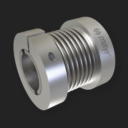 Муфта гибкая при кручении - smartflex®  - Chr. Mayr GmbH + Co. KG - с сильфоном / для дерева / без зазора