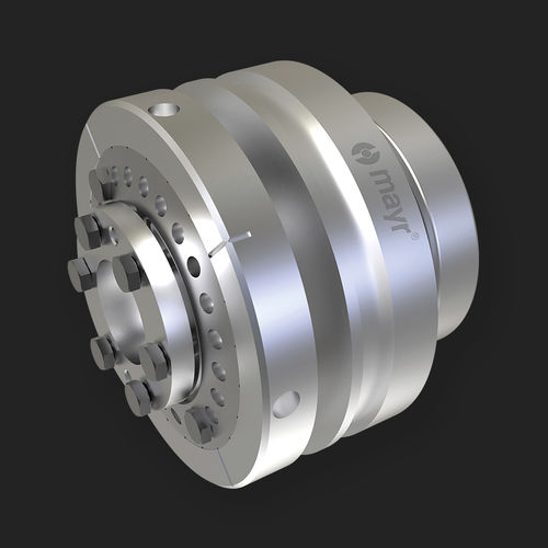 Ограничитель момента с трением - EAS®-compact® F  - Chr. Mayr GmbH + Co. KG - компактный / для обеспечения безопасности