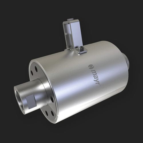 Осевой ограничитель крутящего момента - EAS®-axial  - Chr. Mayr GmbH + Co. KG - предохранительная муфта