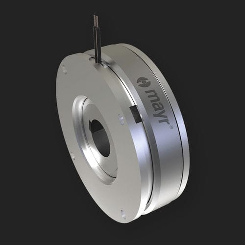 Сцепление трения - ROBATIC®  - Chr. Mayr GmbH + Co. KG - электромагнитное / на пружине