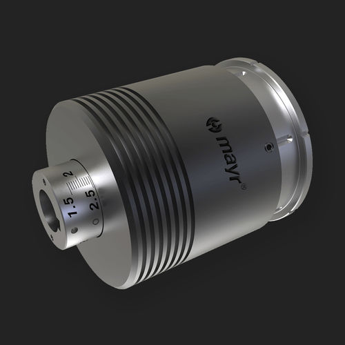Тормоз сцепления с гистерезисом - ROBA®-contitorque  - Chr. Mayr GmbH + Co. KG - электромагнитный