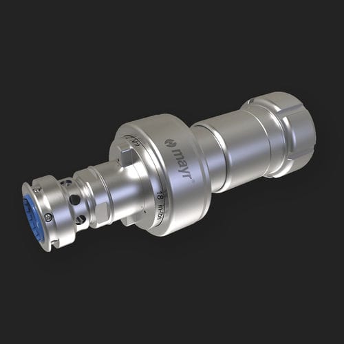 Укупорочная головка с гистерезисом - ROBA&reg;-capping head - Chr. Mayr GmbH + Co. KG - магнитная