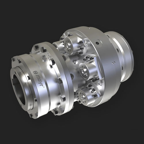 Ограничитель момента для обеспечения безопасности - EAS®-HT  - Chr. Mayr GmbH + Co. KG - механический / с разделением нагрузки / без зазора
