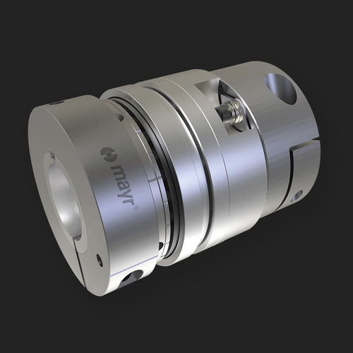 Механический ограничитель момента - EAS®-smartic®  - Chr. Mayr GmbH + Co. KG - для обеспечения безопасности / с разделением нагрузки / без зазора