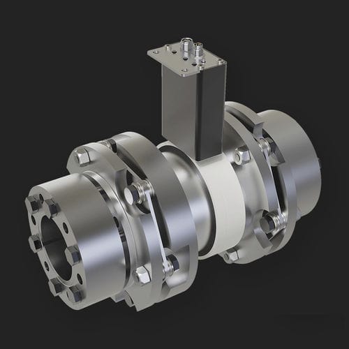 Дисковая соединительная муфта для валов - ROBA®-drive-checker - Chr. Mayr GmbH + Co. KG - промышленная / без зазора / против осевого смещения