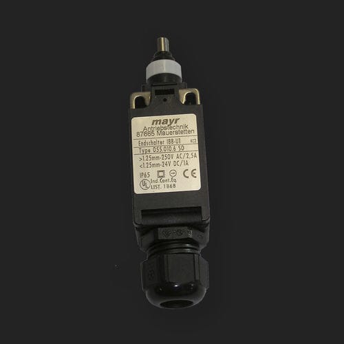 Механический концевой выключатель - Chr. Mayr GmbH + Co. KG - с поплавком