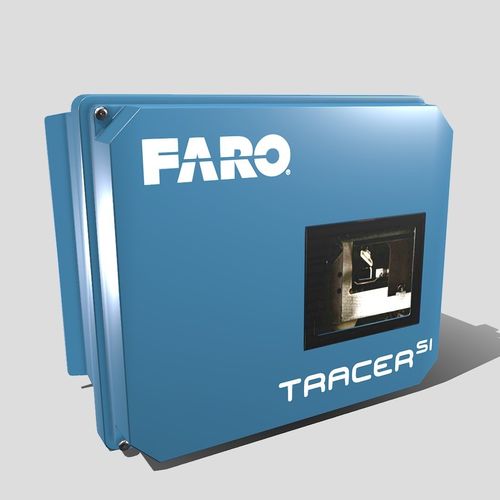 Лазерный прожектор для позиционирования - FARO Technologies - цифровой / 3D