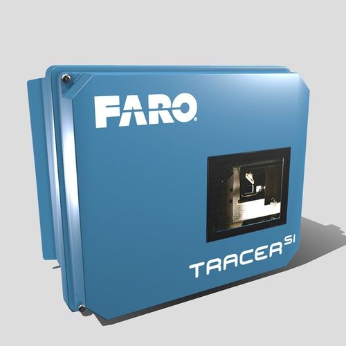 Лазерный прожектор для позиционирования - FARO Technologies - 3D