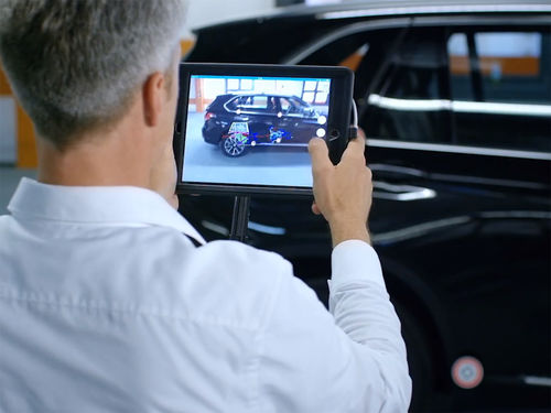 Программное обеспечение для визуального контроля - Visual Inspect - FARO Technologies - для интерфейса / развития / CAO