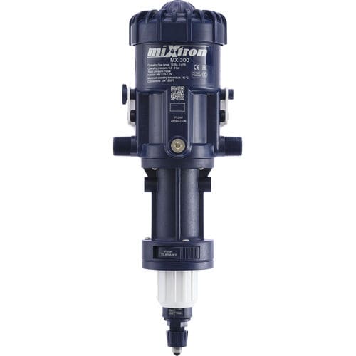 Поршневый насос - MX.300 series - MIXTRON S.R.L. - для воды / для химических продуктов / для смазки