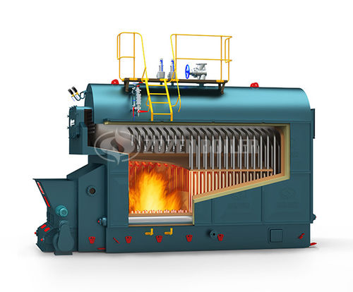 Котел для горячей воды - DZL series - Wuxi Zozen Boilers Co., Ltd. - угольный / жаротрубный / с водяной трубой