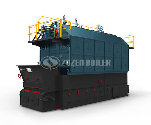 Паровой котел - SZL series - Wuxi Zozen Boilers Co., Ltd. - на биомассе / на дровах / с водяной трубой