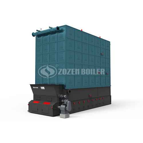Нагреватель для масла - YLW series - Wuxi Zozen Boilers Co., Ltd. - контура / с конвекцией