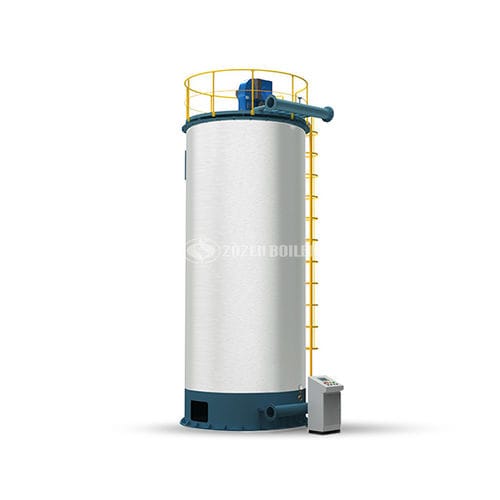 Нагреватель для масла - YQ(Y)L series - Wuxi Zozen Boilers Co., Ltd. - контура / с конвекцией