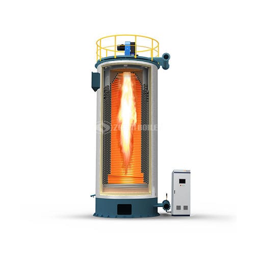 Нагреватель для масла - RYQ series - Wuxi Zozen Boilers Co., Ltd. - непрерывной циркуляции / высокотемпературный / низкого давления