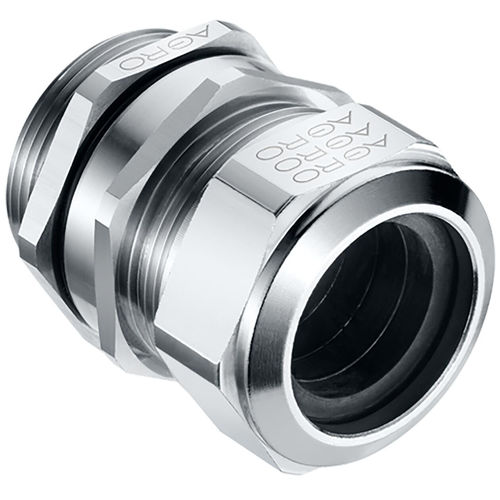 Кабельная втулка из никелевой латуни - 1084 series - AGRO - IP68 / IP69 / с экранированием CEM