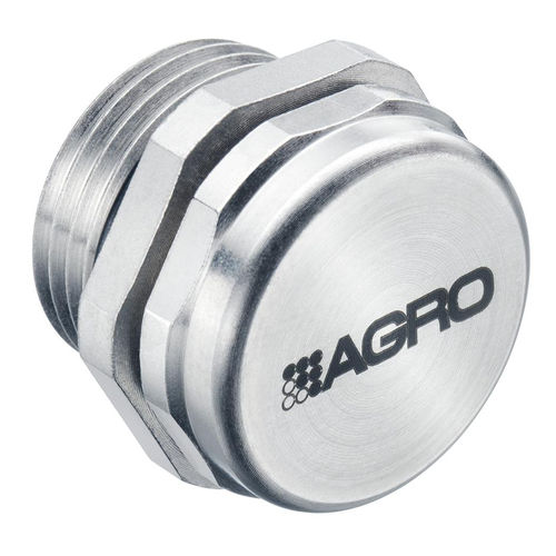 Элемент компенсации давления из латуни - 2450.07.34 - AGRO