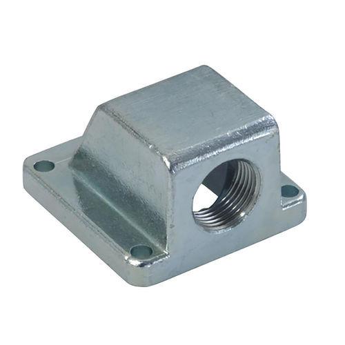 Кабельная втулка из цинка - 5517 series - AGRO - IP65 / с фланцем / с резьбой