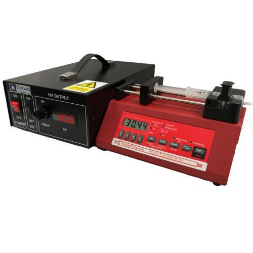Источник питания для монтажа в стол - Starter Kit - Genvolt - AC/DC / регулируемый / для лабораторий