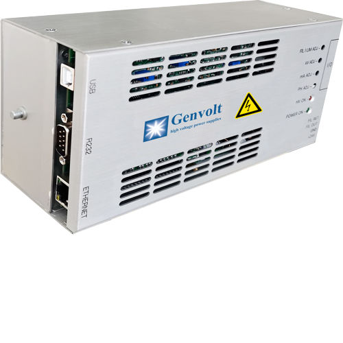 Источник питания для монтажа в стол - XRG series - Genvolt - DC/DC / для источника рентгеновских лучей