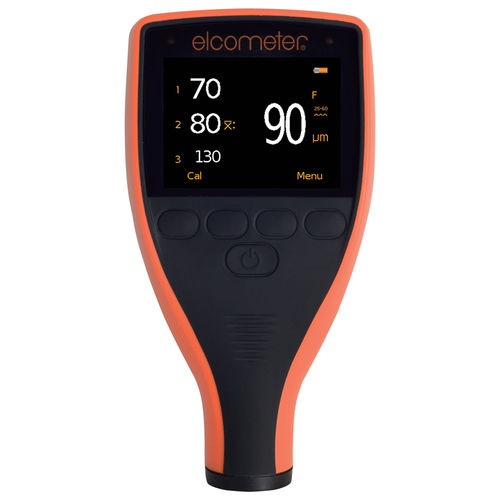 Толщиномер для покрытия - 456 IPC  - Elcometer - для сухой пленки / переносной / с цифровым индикатором