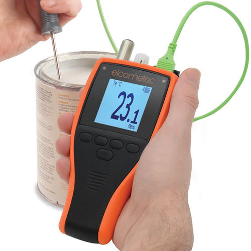 Переносной прибор для измерения точки росы - 319 series - Elcometer - USB / с дисплеем LCD / bluetooth
