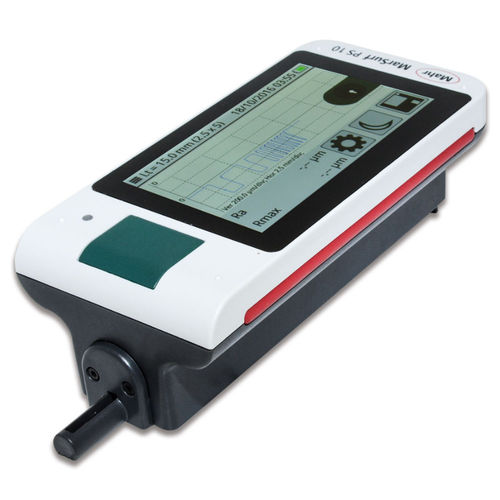 Суртроник для поверхности - 7062 - Elcometer - переносной / с дисплеем LCD