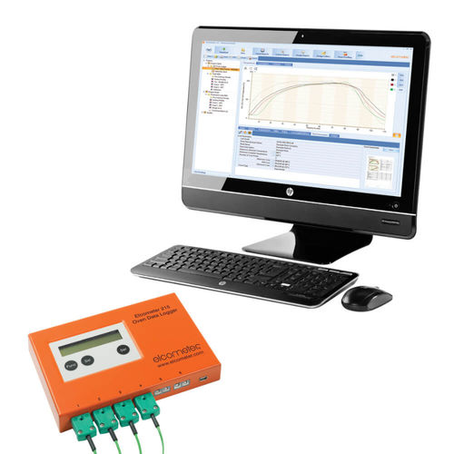 Программное обеспечение для управления - ElcoMaster®  - Elcometer - статистического анализа / для контроля / для оценки