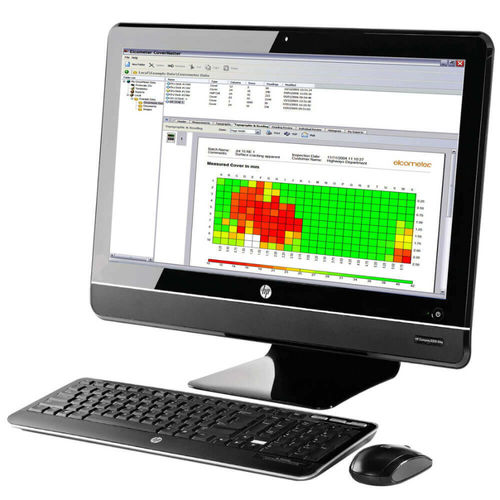 Программное обеспечение для управления данными - Elcometer CoverMaster™ - Elcometer