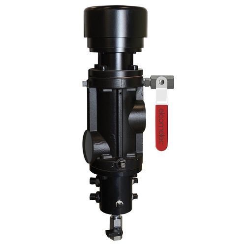 Поршневый клапан - RCV4000P-B series  - Elcometer - с рычагом / пневматический / для контроля