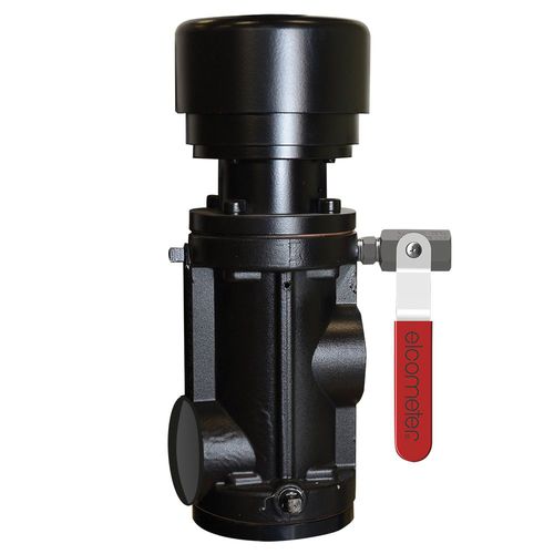 Клапан на дистанционном управлении - RCV4000-125B - Elcometer - поршневый / пневматический / для контроля