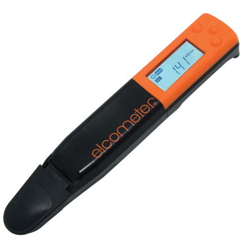 Переносной кондуктометр - E138-CM - Elcometer - цифровой / для определения концентрации соли