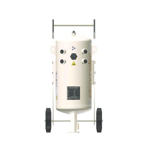 Многоканальный коллектор - ADM series  - Elcometer - из стали / распределения / для воздуха