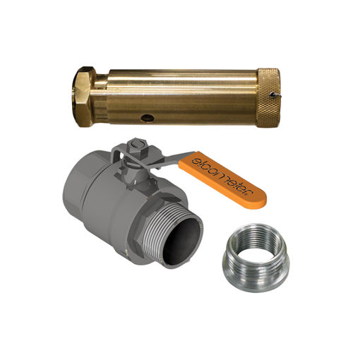 Фитинг для сжатого воздуха - MT3 series - Elcometer - винтовой / быстрый