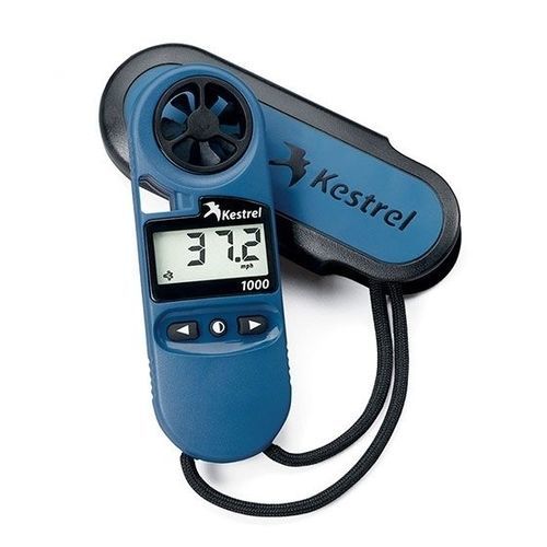 Анемометр винт - G410-1 - Elcometer - герметичный / карманный / прочный
