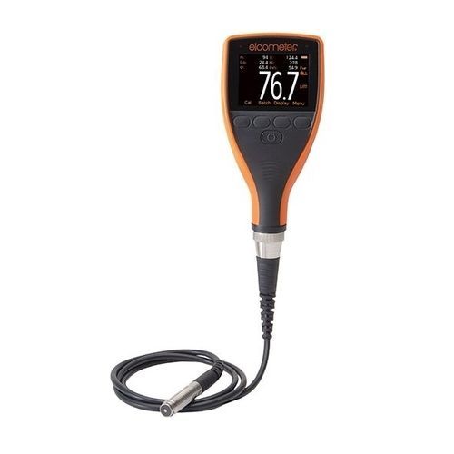 Толщиномер для покрытия - 456 series - Elcometer - для сухой пленки / переносной / с цифровым индикатором