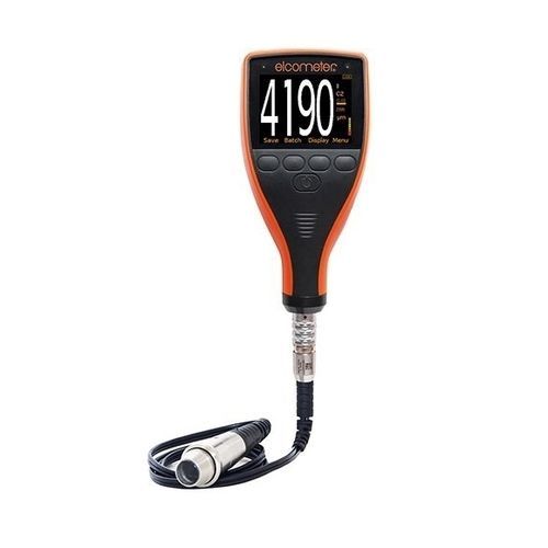Толщиномер для покрытия - A500 series - Elcometer - для сухой пленки / для бетонной конструкции / переносной