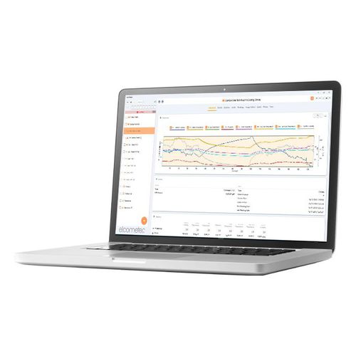 Программное обеспечение для управления данными - ElcoMaster® - Elcometer - качества / для составления отчетности