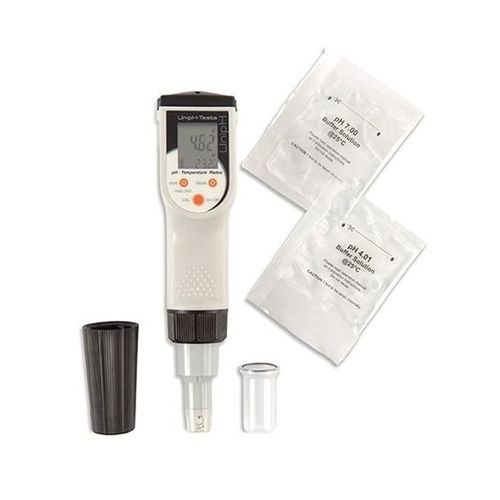Переносной измеритель pH - H148----1 - Elcometer - для лабораторий / для процесса / цифровой