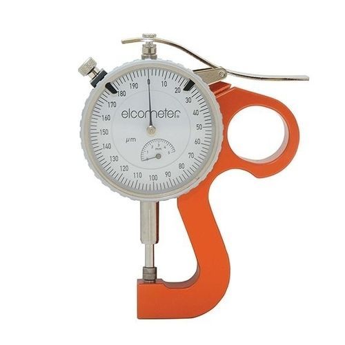 Переносной толщиномер - E124 series - Elcometer - со шкалой