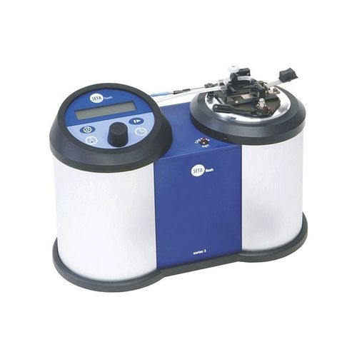 Тестер точка воспламенения - 6910 Setaflash 3 series - Elcometer - для покрытия / автоматический / USB